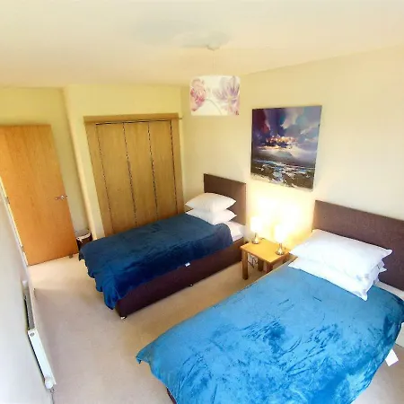 Charming 4 Bedroom By Royal Botanic Garden 公寓 爱丁堡