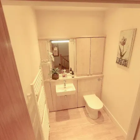 公寓 Charming 4 Bedroom By Royal Botanic Garden