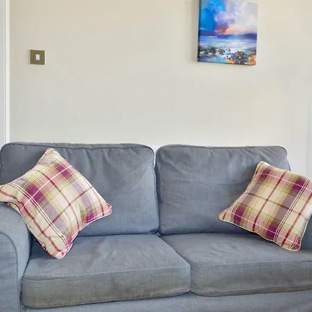 Apartment Sophisticated In Heart Of Comely Bank Edinburgh