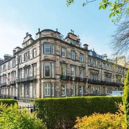Appartement Stylish 2 Bedroom Flat In Heart Of The West End Edinburgh