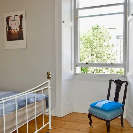 Sophisticated In Heart Of Comely Bank Edinburgh