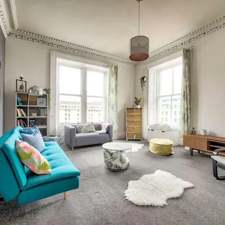 1br Central Apt In By Guestready Edimburgo