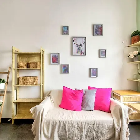 דירה 1br Central Apt In By Guestready אדינבורו