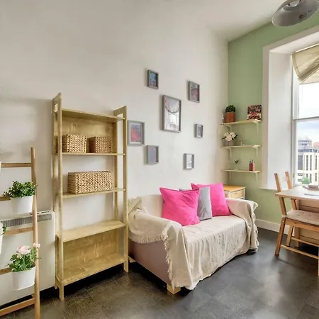 1br Central Apt In By Guestready Apartment Edinburgh