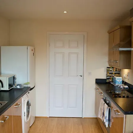 Apartamento Central 1 Bedroom Homely Flat Edimburgo