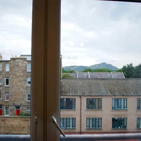 Central 1 Bedroom Homely Flat Edimburgo