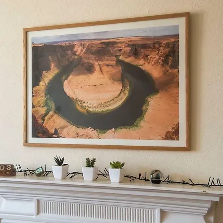 Apartment Homey 2br Flat In By Guestready *
