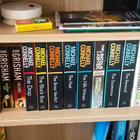 Homey 2br Flat In By Guestready Apartment Edinburgh