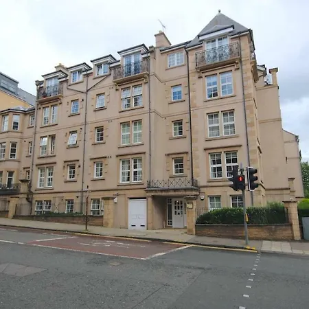 Ratcliffe Terrace Luxury In Edinburgh