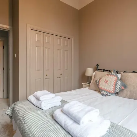 The Clarence Street Apartment