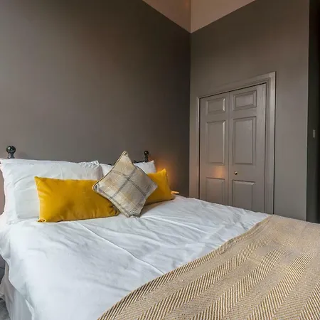 The Clarence Street Apartment Edinburgh