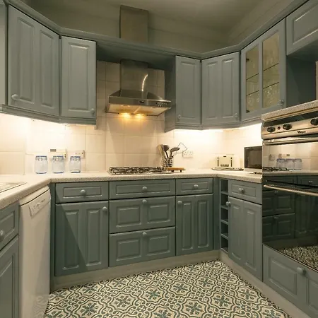 The Clarence Street Apartment Edinburgh