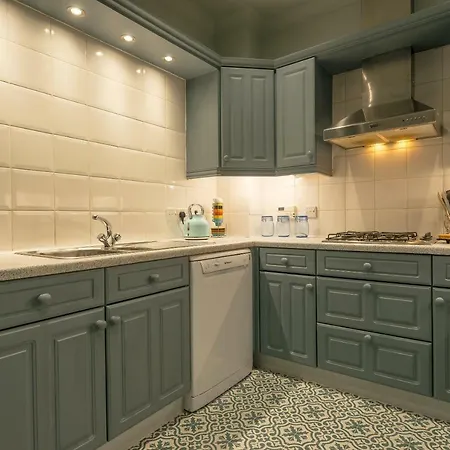 Apartment The Clarence Street Edinburgh