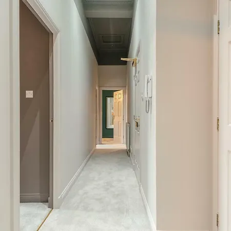 Apartment The Clarence Street Edinburgh