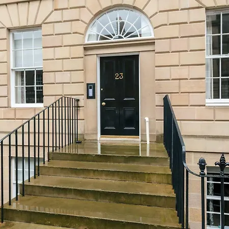 Apartment The Clarence Street Edinburgh