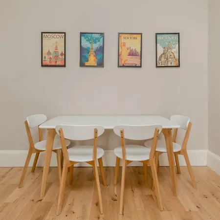 Refined 4* Ground-floor Panmure