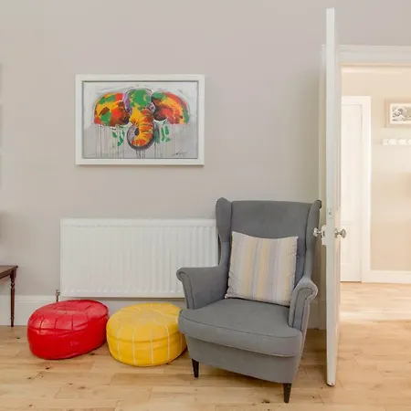 Refined 4* Ground-floor Panmure