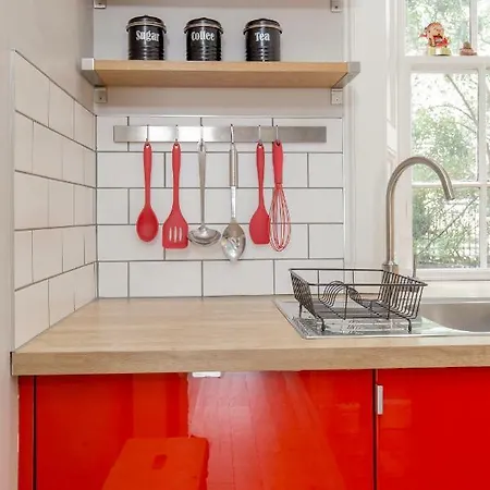 Apartment Refined 4* Ground-floor Panmure Edinburgh