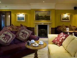 Ellersly House Hotel EDI