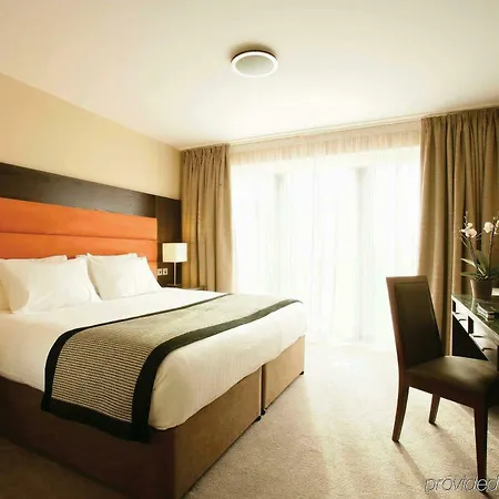 Leonardo Murrayfield Hotell Edinburg
