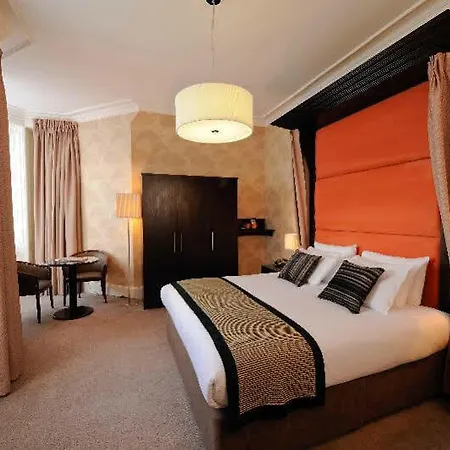 Hotel Leonardo Murrayfield Edinburgh