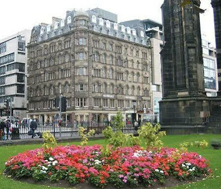 Hotel Old Waverley Edimburgo