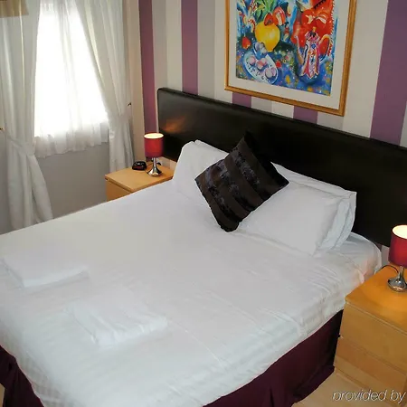 Edinburgh Aparthotel 4* Edimburgo