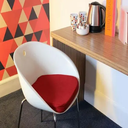 Four Points Flex By Sheraton Edimburgo
