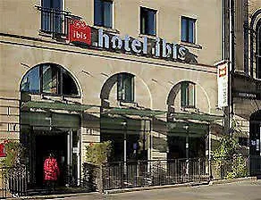 Ibis Centre Royal Mile Hotel Edynburg