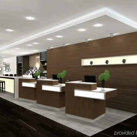 Courtyard By Marriott Hotel EDI