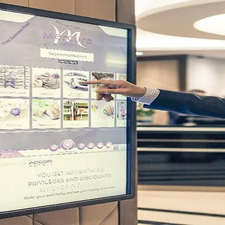 Mercure Haymarket Edinburgh