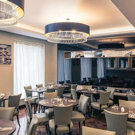 メルキュール エジンバラ ヘイマーケット ホテル