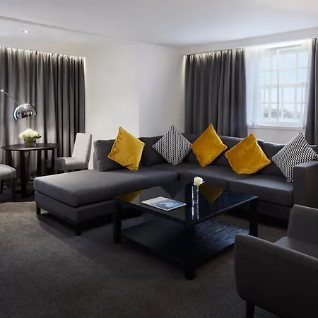 Radisson Blu Hotel, Centre 4* Edinburg