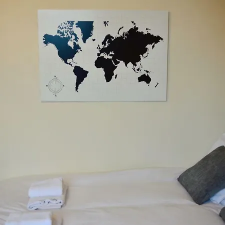 Stylish Central 3 Bedroom Appartement *