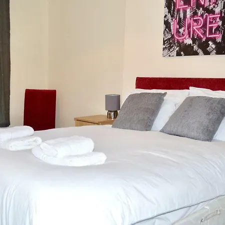 Appartement Stylish Central 3 Bedroom