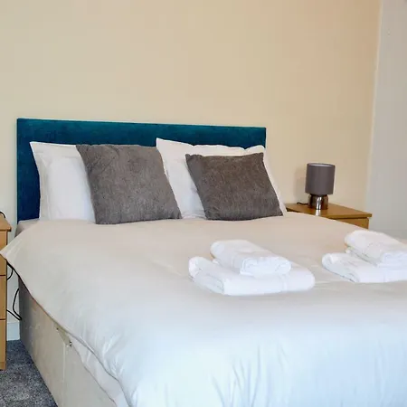 Stylish Central 3 Bedroom Appartement Edinburgh