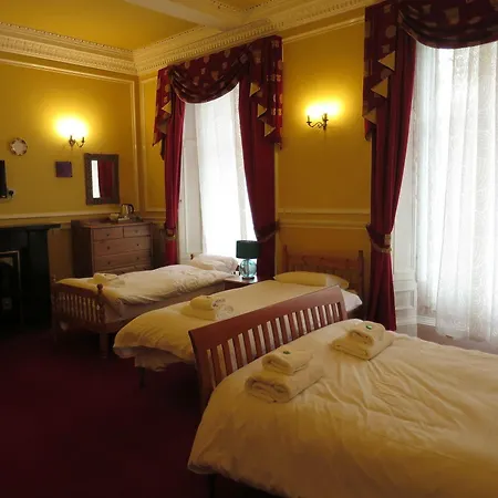 Gæstehus Thornfield Guest Edinburgh