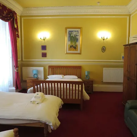 Guest house Thornfield Guest Edinburgh