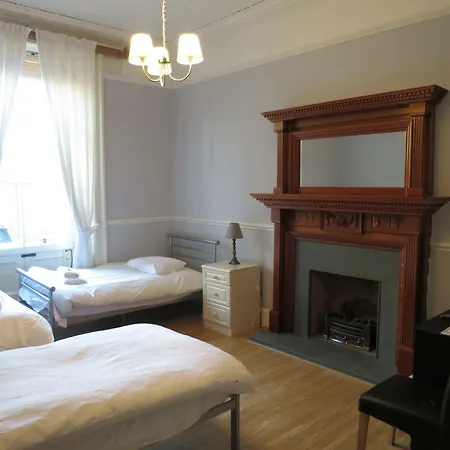 Gæstehus Thornfield Guest Edinburgh