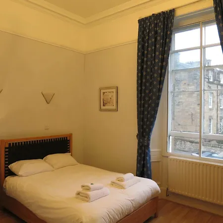 Thornfield Guest Pensión Edimburgo