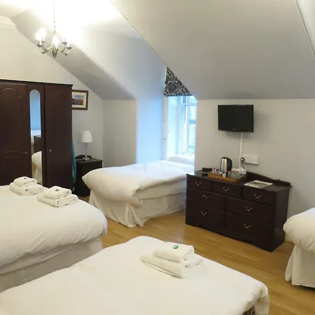 Thornfield Guest Edinburgh