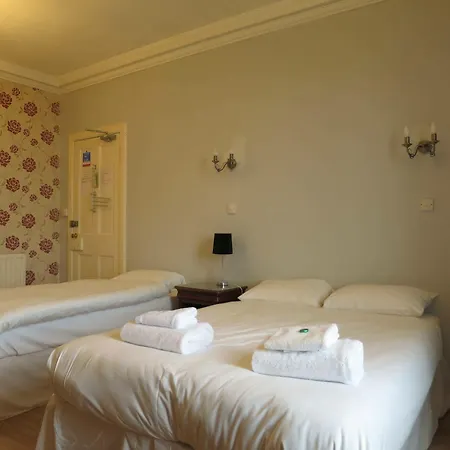 Thornfield Guest 3* Édimbourg