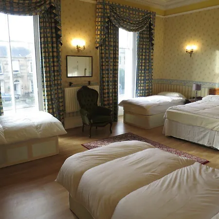 Maison d'hôtes Thornfield Guest 3*