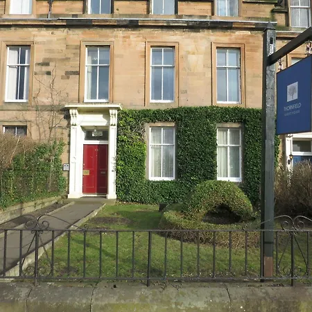 Pensión Thornfield Guest Edimburgo