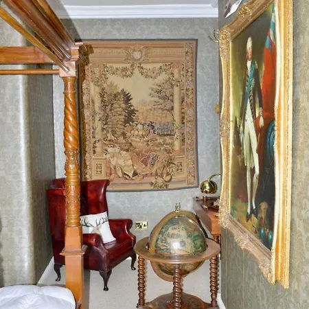 Traditional Boutique Off Leith Walk Διαμέρισμα Εδιμβούργο