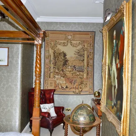 Διαμέρισμα Traditional Boutique Off Leith Walk *