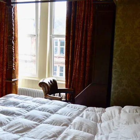 Traditional Boutique Off Leith Walk * Εδιμβούργο