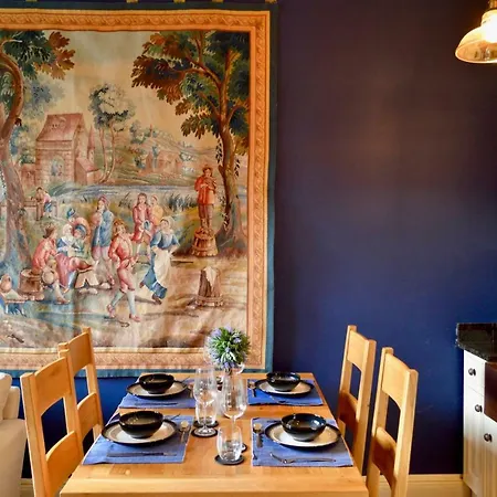 Apartment Traditional Boutique Off Leith Walk *