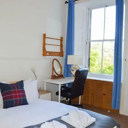 Appartement Spacious 3 Bedroom Flat In Marchmont