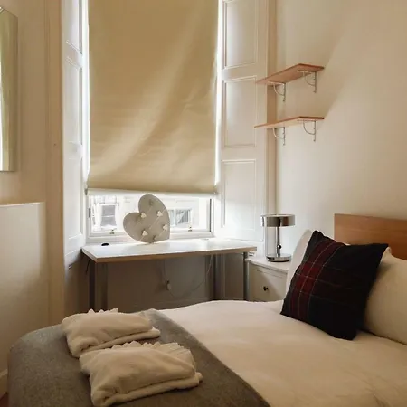 Apartamento Spacious 3 Bedroom Flat In Marchmont